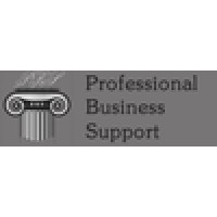 Professional Business Support Logo