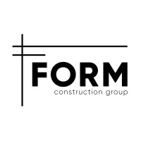 Form Construction Group Pty Ltd Logo