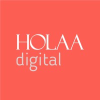 Holaa Digital Logo