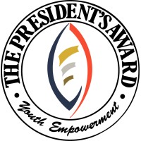 The Presidents Award for Youth Empowerment Logo