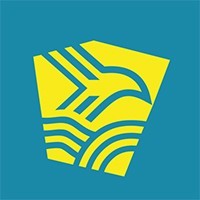 Nationaal Park Nieuw Land Logo