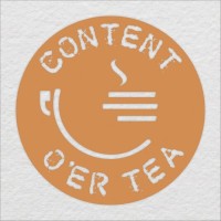 Content Oer Tea Logo