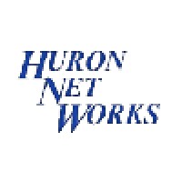 Huron Net Works Inc Logo