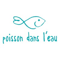 POISSON DANS LEAU Logo