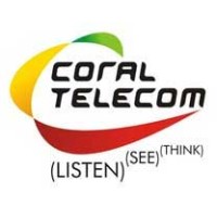 Coral Telecom Logo