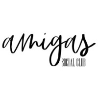 Amigas Social Club Logo