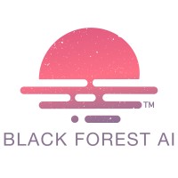 Black Forest AI Logo