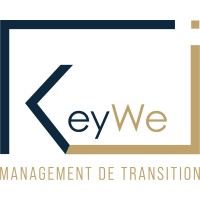 KeyWe - Management de transition (interim management) Logo