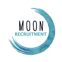 Moon Recruitment Logo
