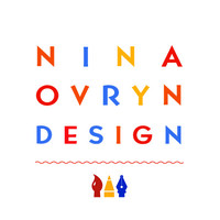 Nina Ovryn Design Logo