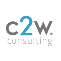c2w Consulting Logo