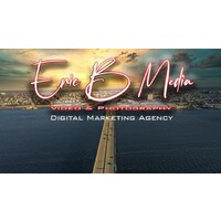 Eric B Media Logo