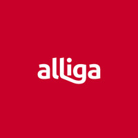 ALLIGA MÉDIA Logo