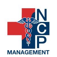 NCP Healthcare Management Logo