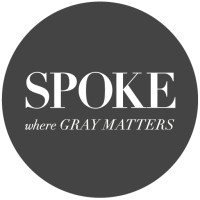 Spoke - Where Gray Matters | The Artistic Interview Magazine Logo