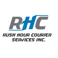 Rush Hour Courier Services Inc Logo