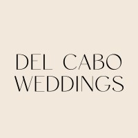 Del Cabo Weddings Logo
