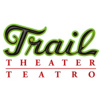 Teatro Trail / Trail Theater Logo