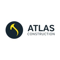 ATLAS Construction SA Logo