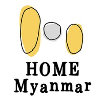 HOME Myanmar mm Co., Ltd. Logo
