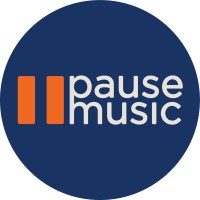 Pause Music Logo