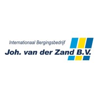 Internationaal Bergingsbedrijf Joh. van der Zand B.V. Logo