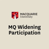 Macquarie University Widening Participation Logo