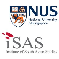 Institute of South Asian Studies (ISAS-NUS) Logo