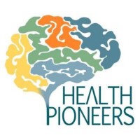 Health Pioneers Charity Logo