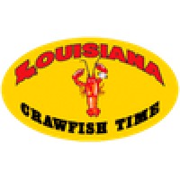 Crawfish Time Logo