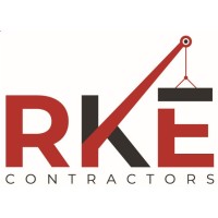 RKE Contractors Logo