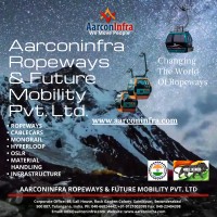 Aarconinfra Ropeways & Future Mobility Private Limited Logo