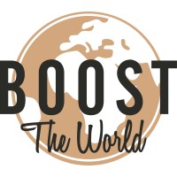 BOOST The World Foundation Logo