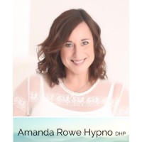 Amanda Rowe Hypno Logo