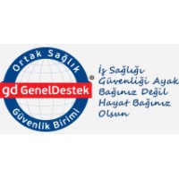 Genel Destek OSGB Logo