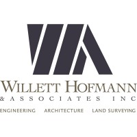 Willett, Hofmann & Associates, Inc. Logo