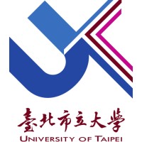 University of Taipei 臺北市立大學 Logo