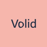 Volid design Logo
