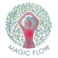 MAGIC FLOW Astrid Marquardt Logo
