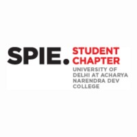 SPIE Student Chapter, Univ. of Delhi at Acharya Narendra Dev College Logo