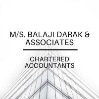 M/s. Balaji Darak & Associates Logo