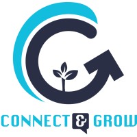 CONNECT&GROW Logo
