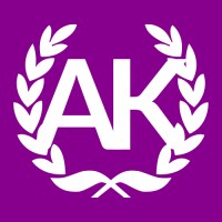 Anglų Kalbos Mokykla . LT Logo