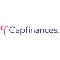 Capfinances 25 Logo