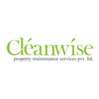 Cleanwise Property Maintenance Services Pvt. Ltd. Logo