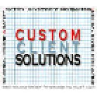 Custom Client Solutions Logo