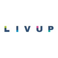 LivUp Logo
