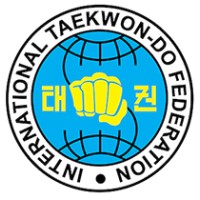 International Taekwon-Do Federation Logo