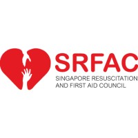 Singapore Resuscitation and First Aid Council Logo