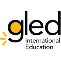 Gled International Education Logo